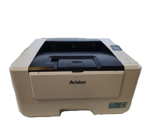 Принтер лазерный Avision AP40 (000-1038K-0KG/000-1038F-09G)