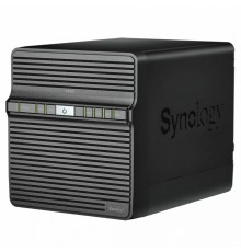 Сетевой накопитель Synology DS423