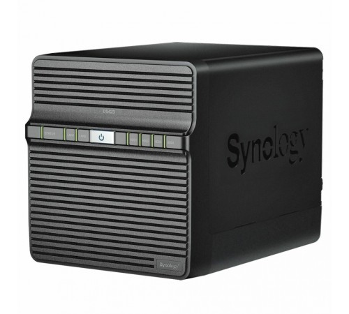 Сетевой накопитель Synology DS423