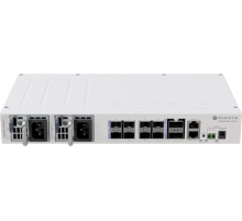 Коммутатор MikroTik CRS510-8XS-2XQ-IN