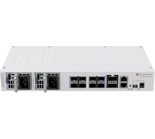 Коммутатор MikroTik CRS510-8XS-2XQ-IN