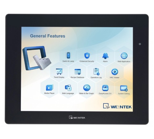 Панель оператора Weintek cMT2128X