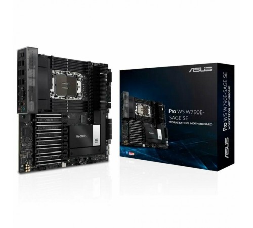 Материнская плата Asus PRO WS W790E-SAGE SE (90MB1C20-M0EAY0)