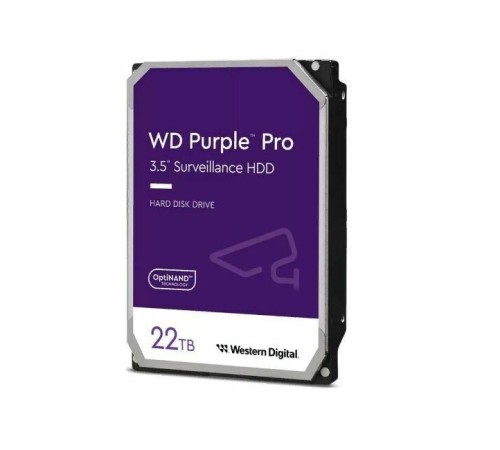 Жёсткий диск Western Digital WD221PURP