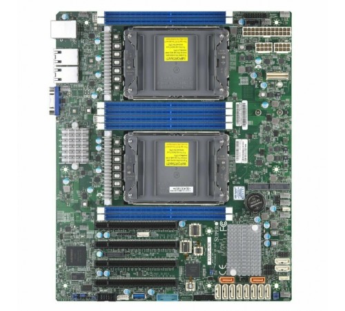 Материнская плата Supermicro MBD-X12DPL-NT6-B