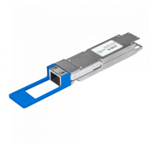 Трансивер SNR-QSFP+LR4-20