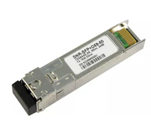 Трансивер SNR-SFP+D61-80