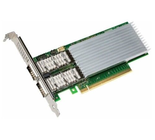 Сетевой адаптер Intel E810CQDA2G2P5
