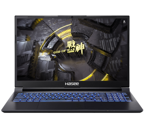 Ноутбук Hasee Z7D6 FHD (04HAZ7D6FHD)