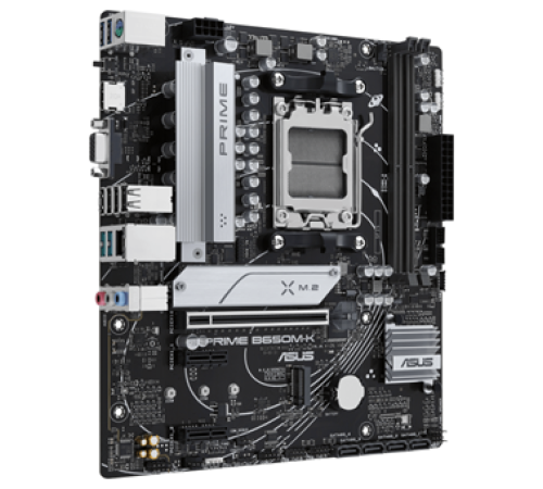 Материнская плата Asus PRIME B650M-K (90MB1F60-M0EAY0)
