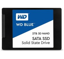 Жёсткий диск Western Digital WDS200T3B0A