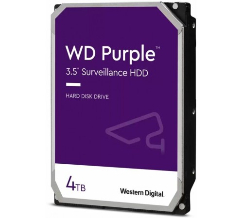 Жёсткий диск Western Digital WD43PURZ