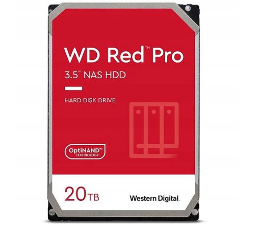 Жёсткий диск Western Digital WD201KFGX
