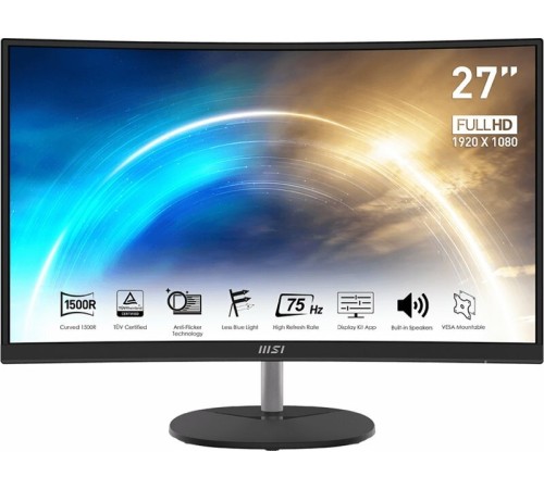 Монитор MSI PRO MP271A (9S6-3PA2CT-085)