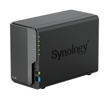 Сетевой накопитель Synology DS224+