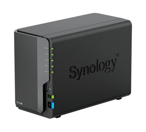 Сетевой накопитель Synology DS224+