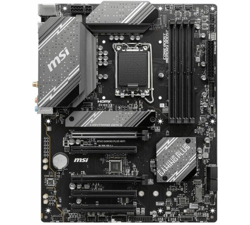 Материнская плата MSI B760 GAMING PLUS WIFI