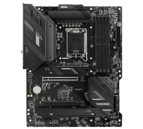 Материнская плата MSI MAG B760 TOMAHAWK WIFI