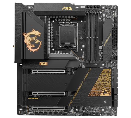 Материнская плата MSI MEG Z790 ACE