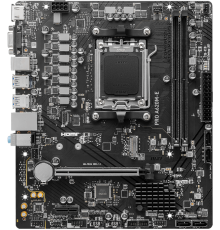 Материнская плата MSI PRO A620M-E