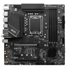 Материнская плата MSI PRO B760M-A WIFI DDR4