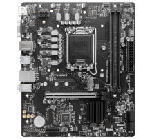 Материнская плата MSI PRO B760M-E DDR4