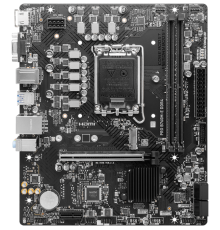 Материнская плата MSI PRO B760M-E DDR4