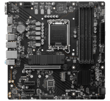 Материнская плата MSI PRO B760M-P DDR4