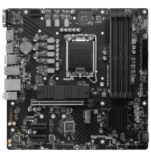 Материнская плата MSI PRO B760M-P DDR4