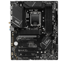 Материнская плата MSI PRO B760-P WIFI DDR4