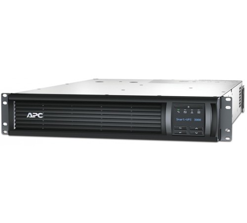 ИБП APC Smart-UPS 2700Вт 3000ВА (SMT3000RMI2UC)