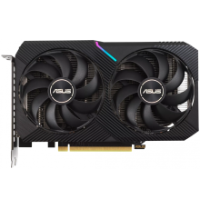 Видеокарта Asus RTX3050 DVI HDMI DP 8G D6 DUAL-RTX3050-O8G-V2 (90YV0GH6-M0NA00)