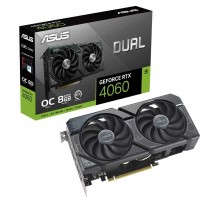 Видеокарта Asus GeForce RTX 4060 OC Edition 8GB GDDR6 DUAL-RTX4060-O8G (90YV0JC0-M0NA00)