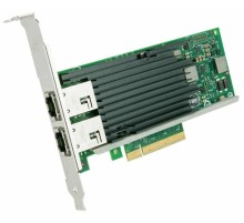 Сетевой адаптер Intel X540T2BLK
