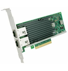 Сетевой адаптер Intel X540T2BLK