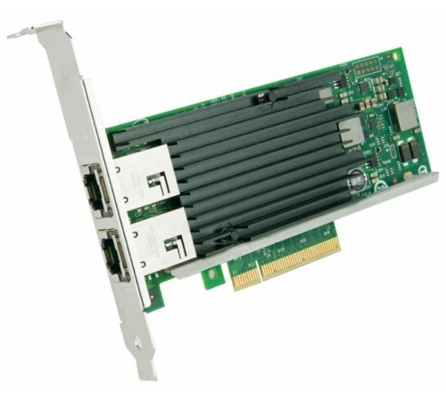 Сетевой адаптер Intel X540T2BLK