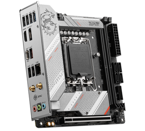 Материнская плата MSI MPG B760I EDGE WIFI