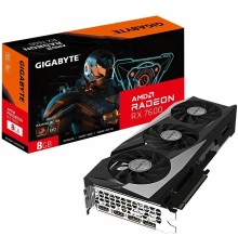 Видеокарта Gigabyte AMD Radeon RX 7600 GAMING OC (GV-R76GAMING OC-8GD)