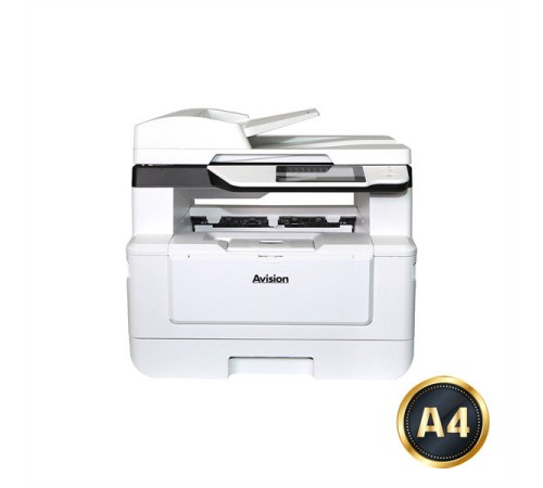 МФУ лазерное Avision AM40A plus (000-1111-0KG)