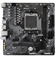 Материнская плата Gigabyte A620M H