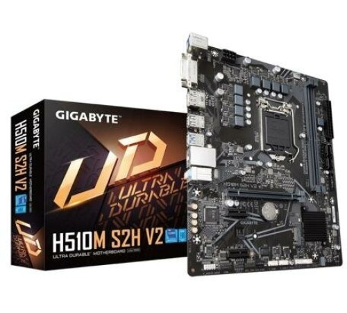 Материнская плата Gigabyte H510M H V2