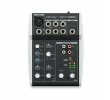 Микшер Behringer XENYX 502S