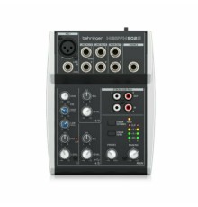 Микшер Behringer XENYX 502S