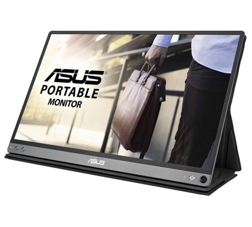 Монитор Asus MB16QHG (90LM08NG-B01170)