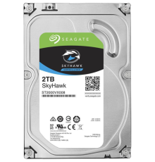 Жёсткий диск Seagate 2Tb SkyHawk (ST2000VX017)