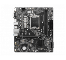 Материнская плата MSI PRO H610M-G