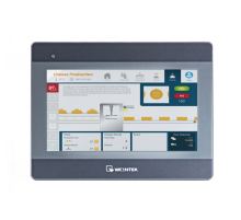 Панель оператора Weintek MT8106iP
