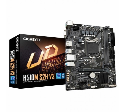Материнская плата Gigabyte H510M S2H V3