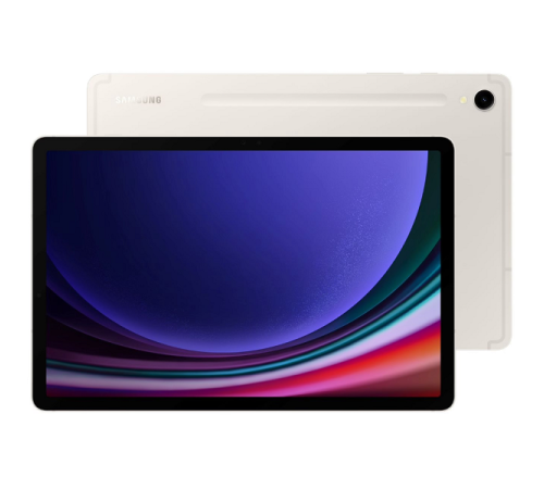Планшет Samsung Galaxy Tab S9 5G 256 ГБ Бежевый (SM-X716BZEECAU)