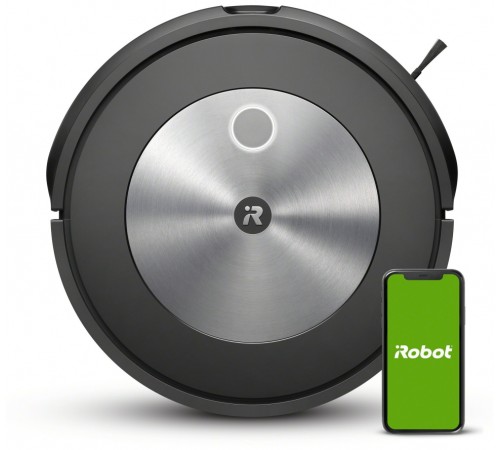 Робот-пылесос iRobot Roomba J7 (J715840_RND)